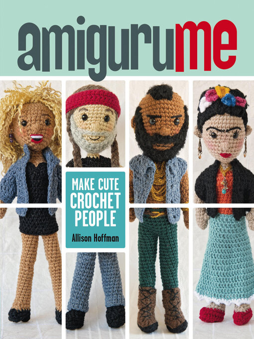 Title details for AmiguruME by Allison Hoffman - Wait list